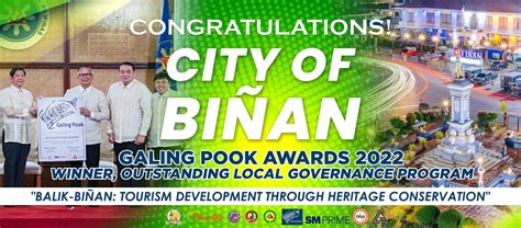 experience binan|Biñan City Studies Center.